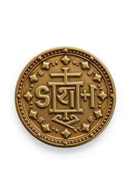 front view of SAMARRAI token