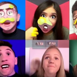 youtubers react to 11/11