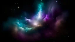 open space nebula