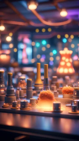 nuclear party wins,bokeh like f/0.8, tilt-shift lens 8k, high detail, smooth render, down-light, unreal engine, prize winning