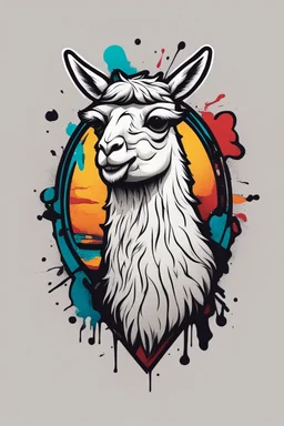 logo lama street art