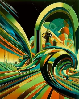 Italian Futurism,