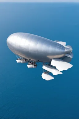 supersonic dirigible