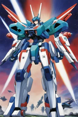 Mecha macross