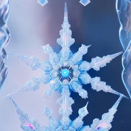 ultra detailed matte painting of many tiny epic fantasy ice flowers and many tiny semi transparent white snowflakes, majestic, intricate, masterpiece, insanely detailed, 4k resolution, cinematic smooth, intricate details , soft smooth lighting, vivid pastel colors, iridescent accents