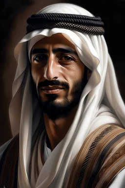 arab man