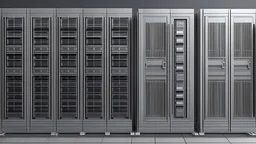 gray background for a site about computer servers