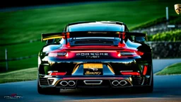 porsche 911 GTS Turbo S mansory