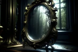 Zauber Spiegel