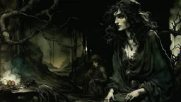 paradigms Arthur Rackham