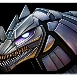 ultra detailed fullbody Drawing of CLASSIC Megatron Decepticons, extremely detailed digital painting, intrincate, extremely detailed face,crystal clear Big Glowing eyes, mystical colors , perfectly centered image, perfect composition, rim light, beautiful lighting, 8k, stunning scene,extremely sharp detail, finely tuned detail, ultra high definition raytracing, in the style of robert e howard and pablo oliveira and Ken Kelley and Ohrai Noriyoshi and Simon Bisley