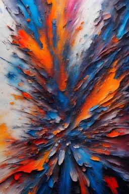 luxury modern abstract art color decorative oil painting, ultra hd, realistic, vivid colors, knife work UHD drawing, pen and ink, perfect composition, beautiful detailed intricate insanely detailed 8k artistic photography, photorealistic concept art,