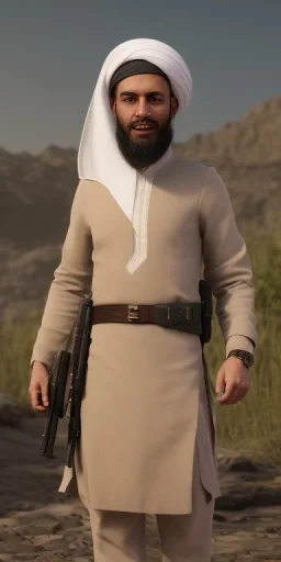  islam warrorer 8k