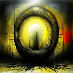 Contemporary art.