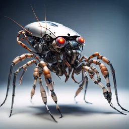 Cyborg Arthropod