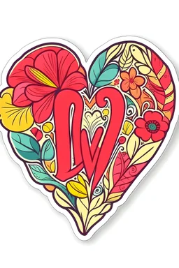 love sticker