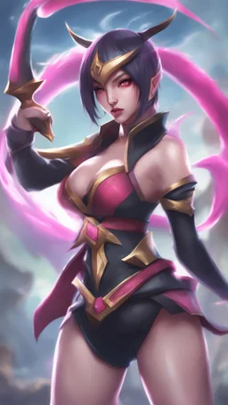 Kai sa from league of legends