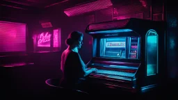 The jukebox in the dimly lit bar crackled to life with a familiar tune, the sultry melody weaving its way through the smoke-filled room. A lone figure sat at the corner booth, bathed in the dim glow of the neon lights, lost in the haunting lyrics that filled the air. With a cigarette dangling lazily from their lips, the figure tapped their fingers rhythmically on the table, the words of the song resonating with a sense of longing and desire. As the music swirled around them, memories of past lov