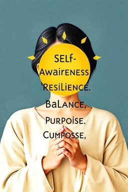 Self-Awareness, Resilience, Balance, Purpose, Compassion