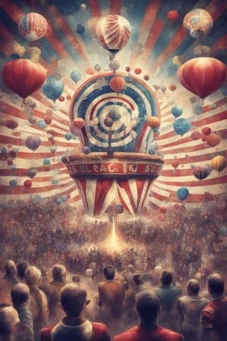 THE AMAZING DIGITAL CIRCUS