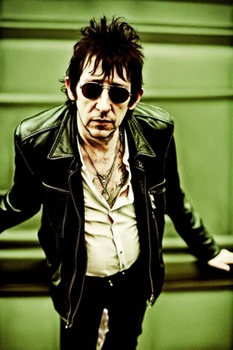 Shane McGowan