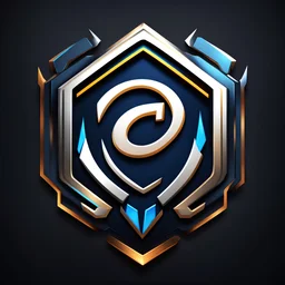 esport logo, "C51"