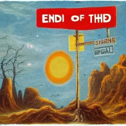 end of the world