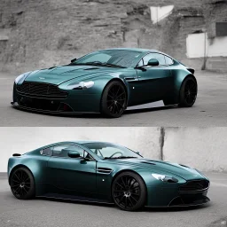 aston martin v8 vantage