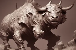 BULL MECHANICAL