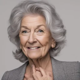 carla pulin donna 67 anni