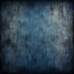 Hyper Realistic navy-blue & black multicolor grungy texture with vignette effect