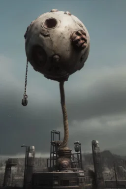 wrecking ball death reich