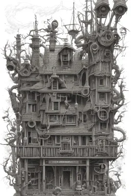 Style John Kenn Mortensen