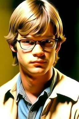 Teenager dahmer sad mughsot