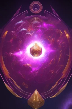 Abyssal Cosmic Portal