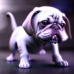 dog, , Unreal Engine 5, realistic, hyper detailed