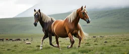 horse Erling Braut Haaland greta thunberg