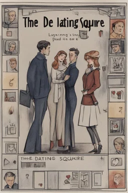 The dating square l