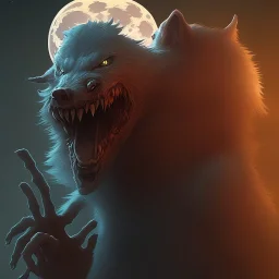 horror werewolf fullmoon