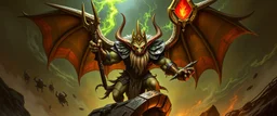 goblin king card