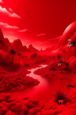 Red Paradise
