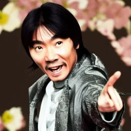 Stephen chow