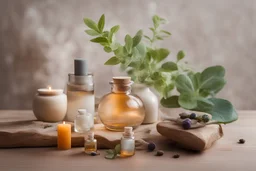 aromatherapy envaierment
