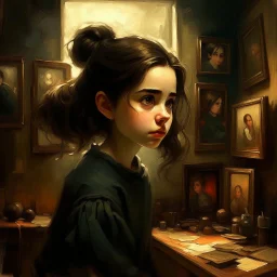 Digital painting
