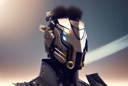 Future 301x destiny robot mask