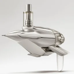 A perfume bottle that is also a surface to air missile.