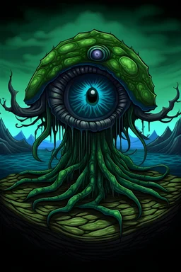 Terraria eye of cthulu