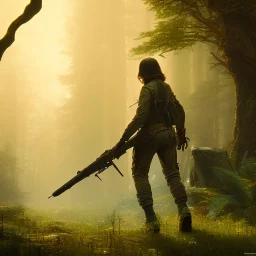 john rambo, soft light atmosphere, light effect，vaporwave colorful, concept art, smooth, extremely sharp detail, finely tuned detail, ultra high definition, 8 k, unreal engine 5, ultra sharp focus