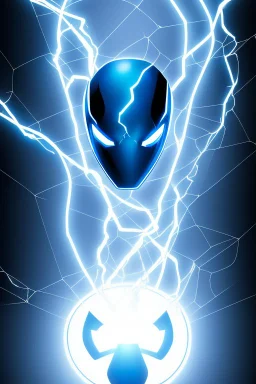 spider-man, DC blue lantern, blue lantern symbol