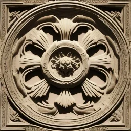 roman ornament